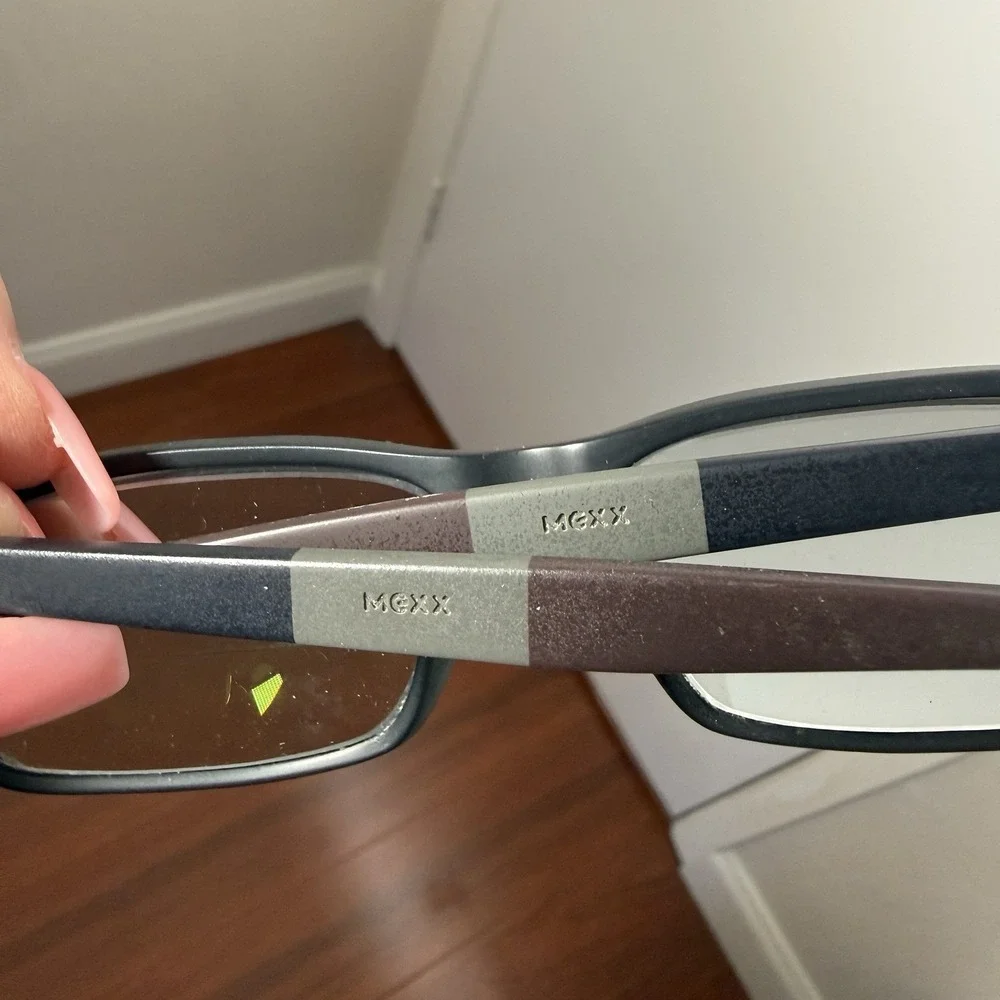 Vintage Eyeglasses Frames Bundle Of 6 - Fendi, Christian Dior, More